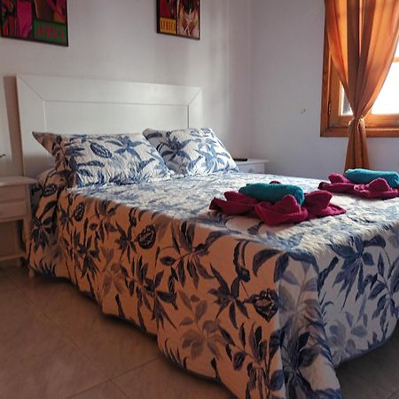 Apartamentos Playa Honda Mácher Oda fotoğraf