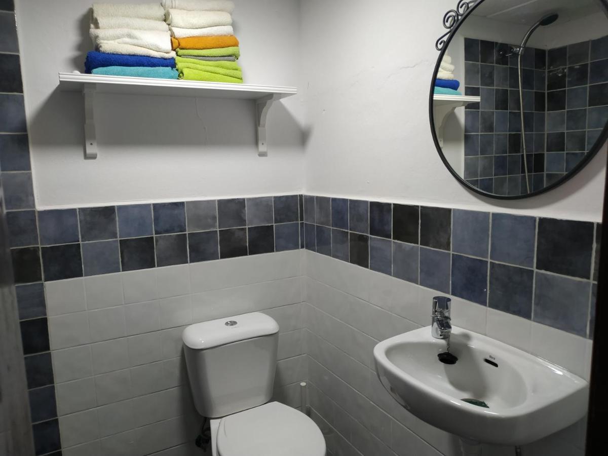 Apartamentos Playa Honda Mácher Dış mekan fotoğraf
