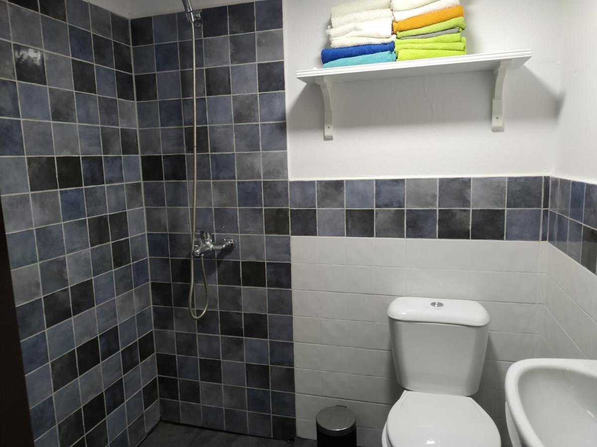 Apartamentos Playa Honda Mácher Dış mekan fotoğraf