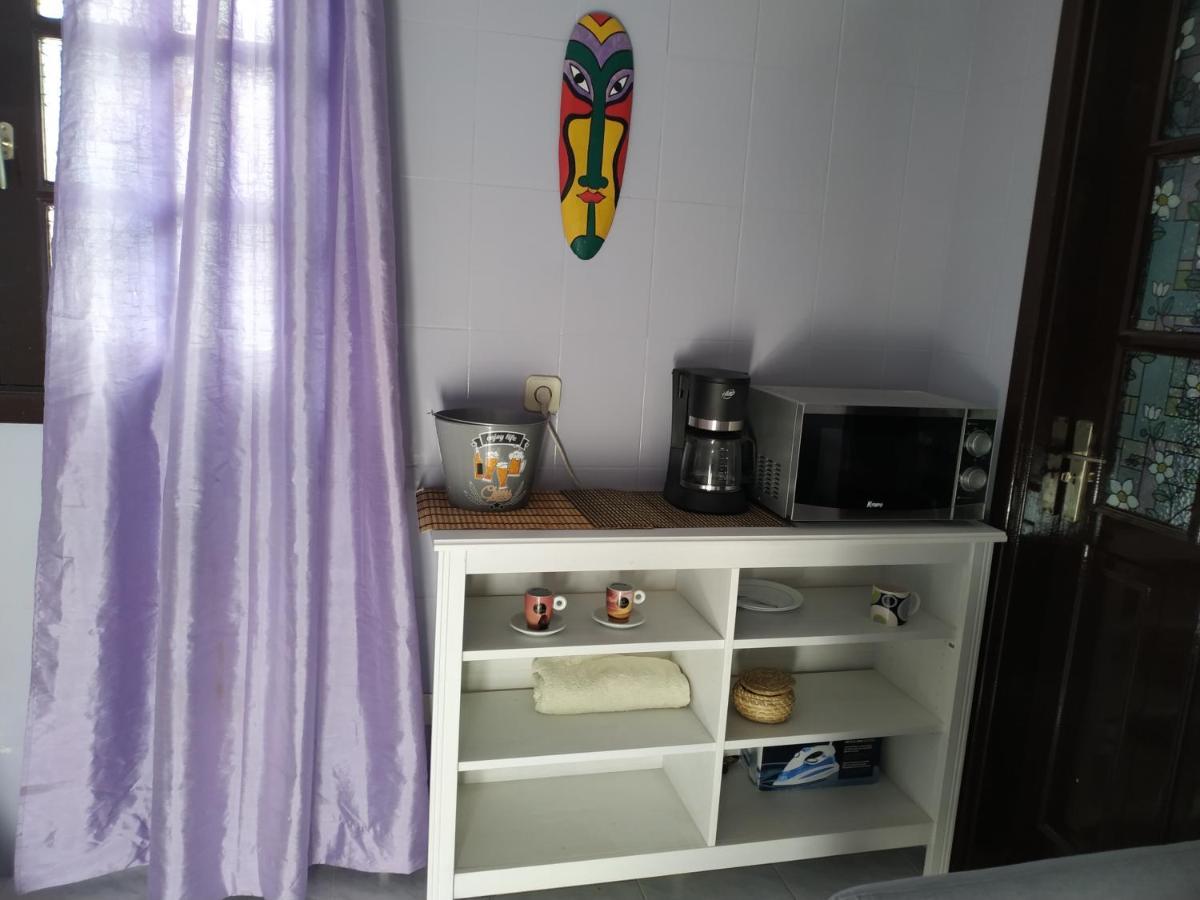 Apartamentos Playa Honda Mácher Dış mekan fotoğraf