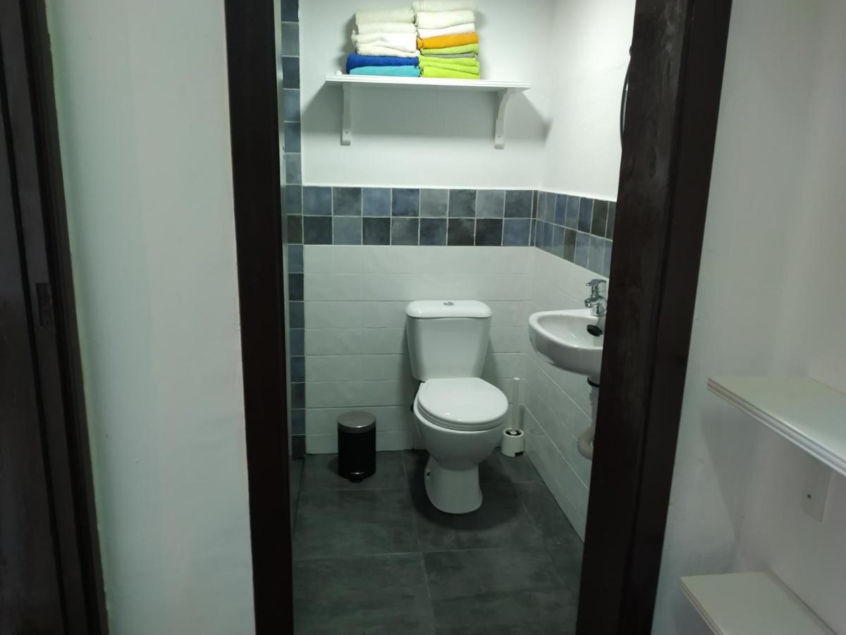 Apartamentos Playa Honda Mácher Dış mekan fotoğraf