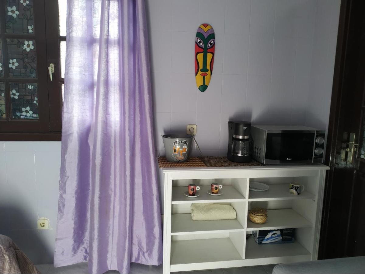Apartamentos Playa Honda Mácher Dış mekan fotoğraf