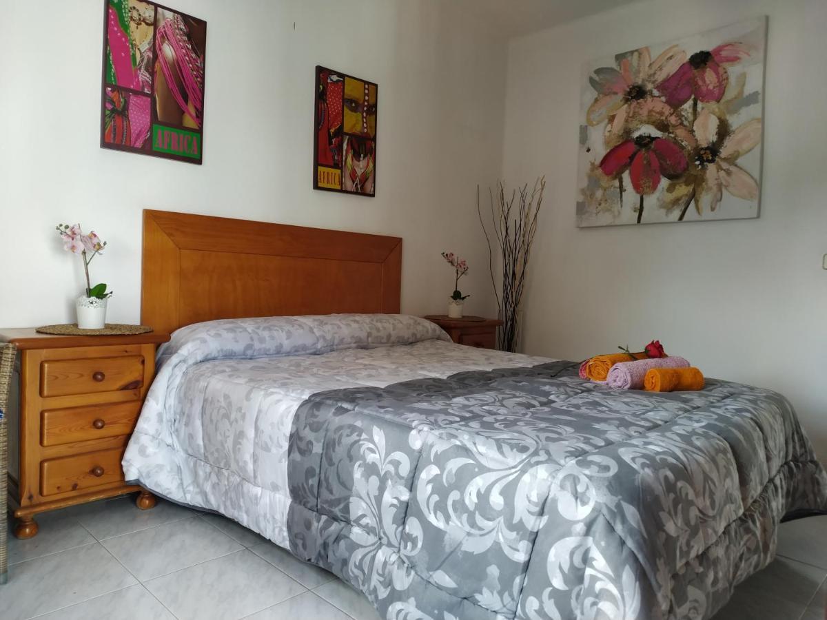 Apartamentos Playa Honda Mácher Dış mekan fotoğraf