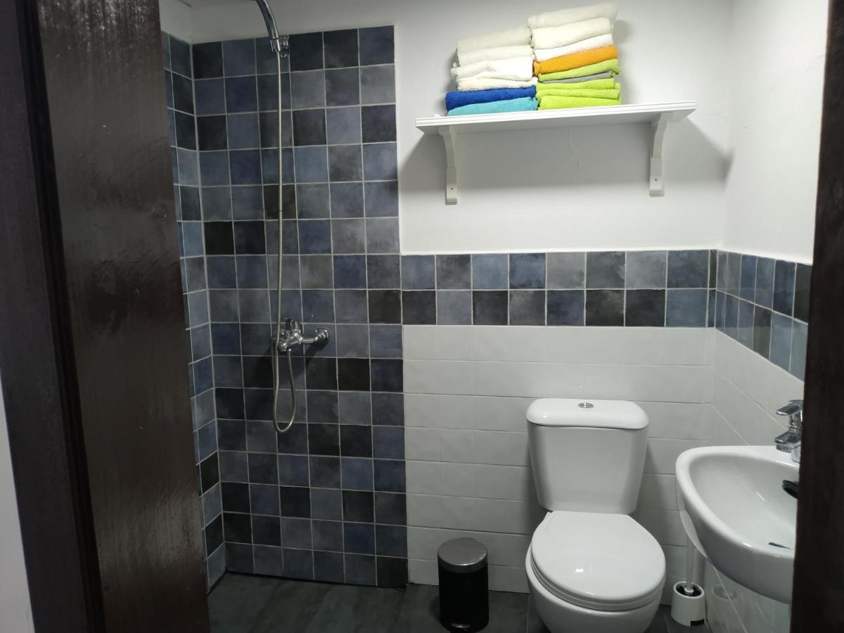 Apartamentos Playa Honda Mácher Dış mekan fotoğraf
