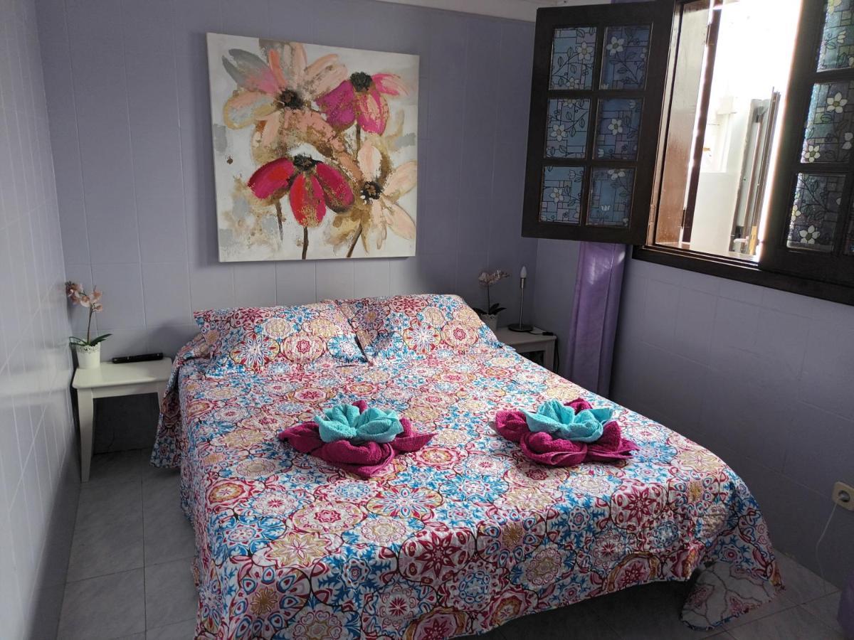 Apartamentos Playa Honda Mácher Dış mekan fotoğraf