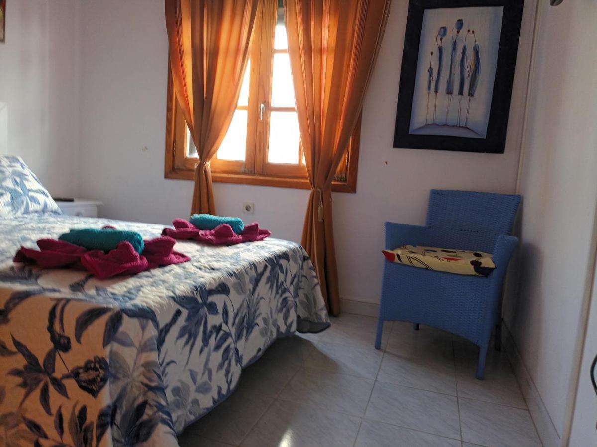 Apartamentos Playa Honda Mácher Dış mekan fotoğraf