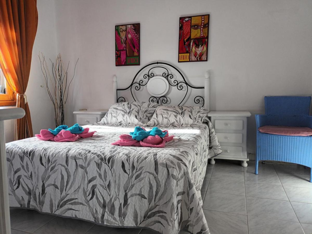 Apartamentos Playa Honda Mácher Dış mekan fotoğraf