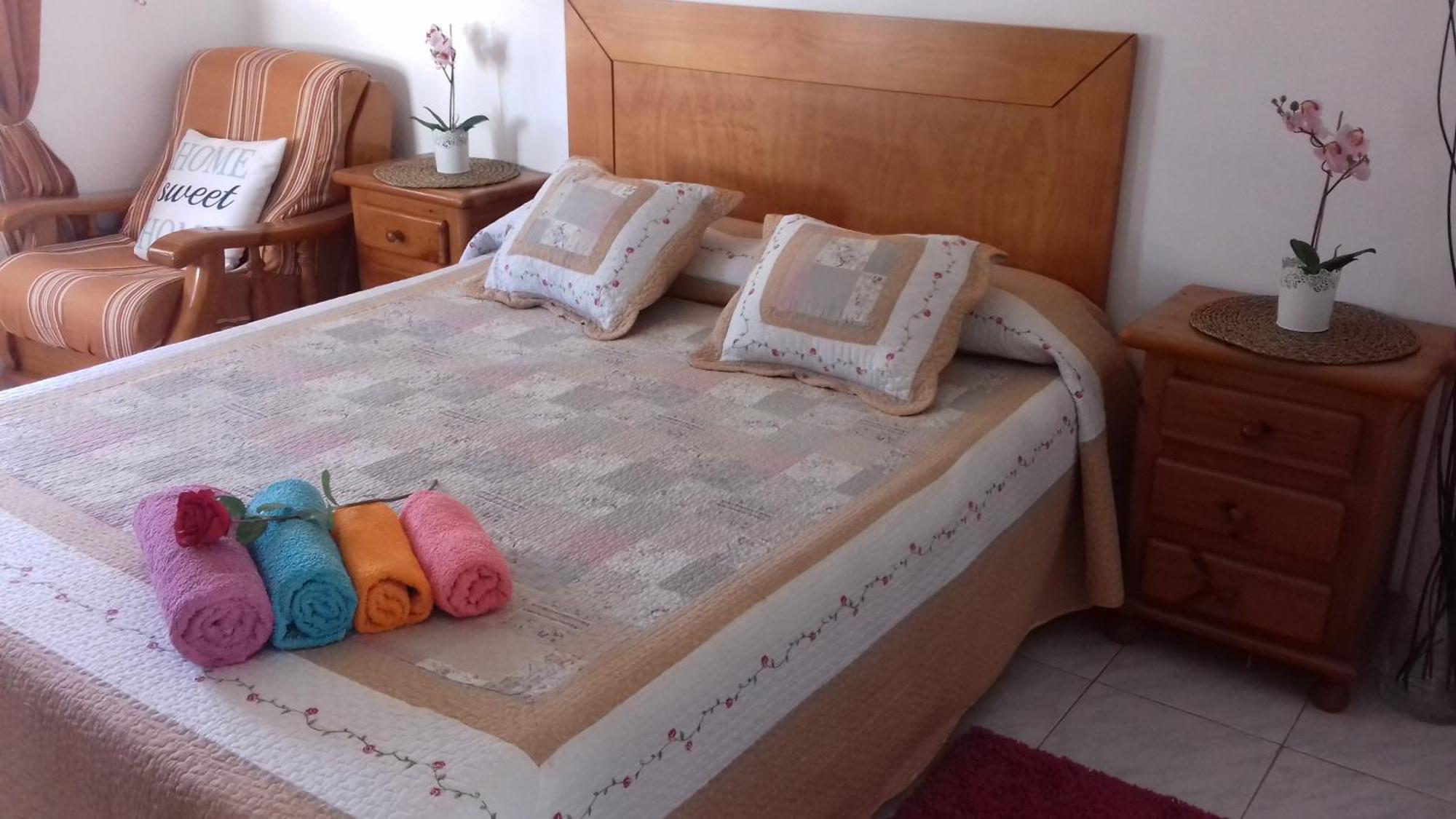Apartamentos Playa Honda Mácher Dış mekan fotoğraf