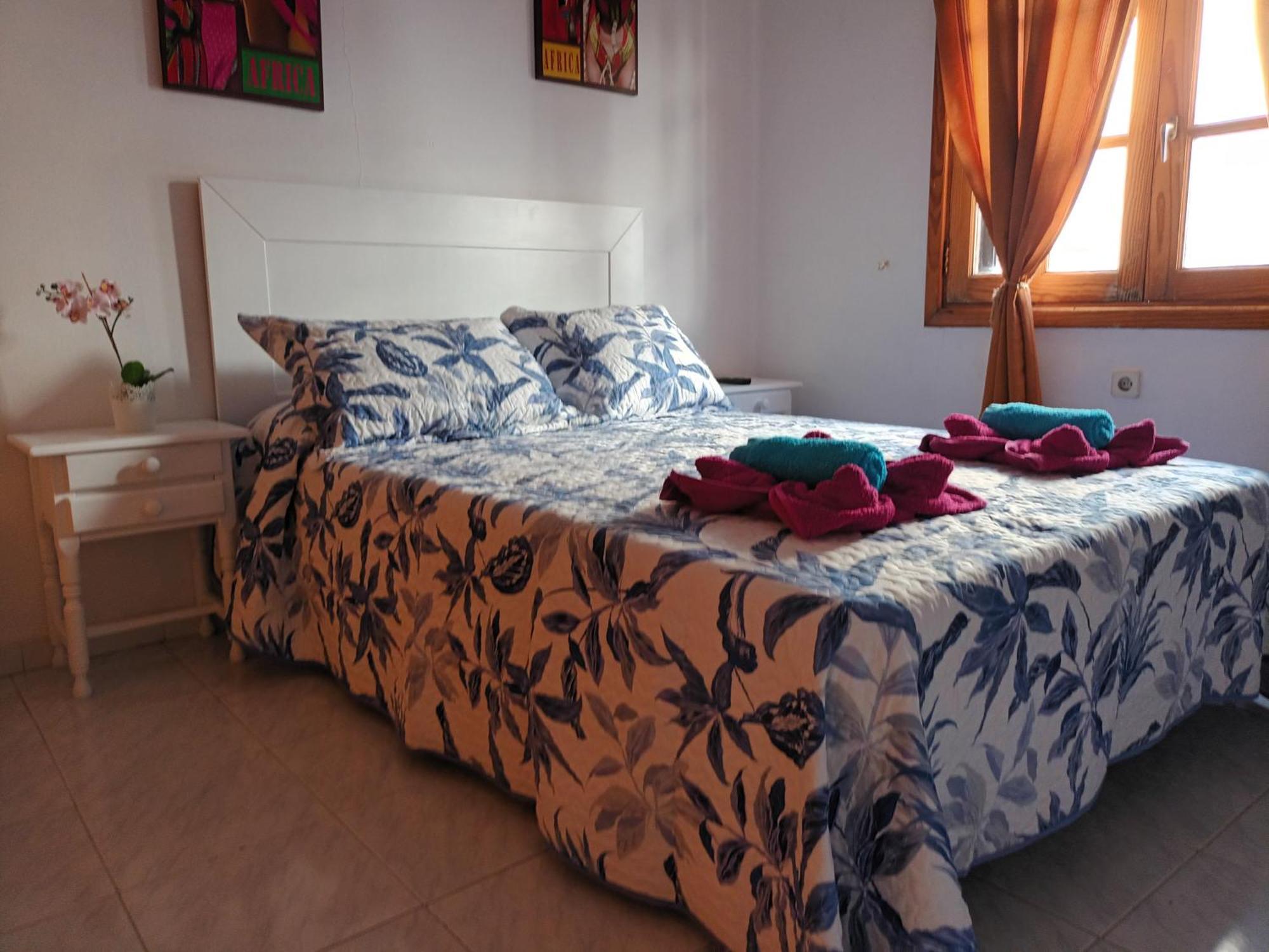 Apartamentos Playa Honda Mácher Oda fotoğraf