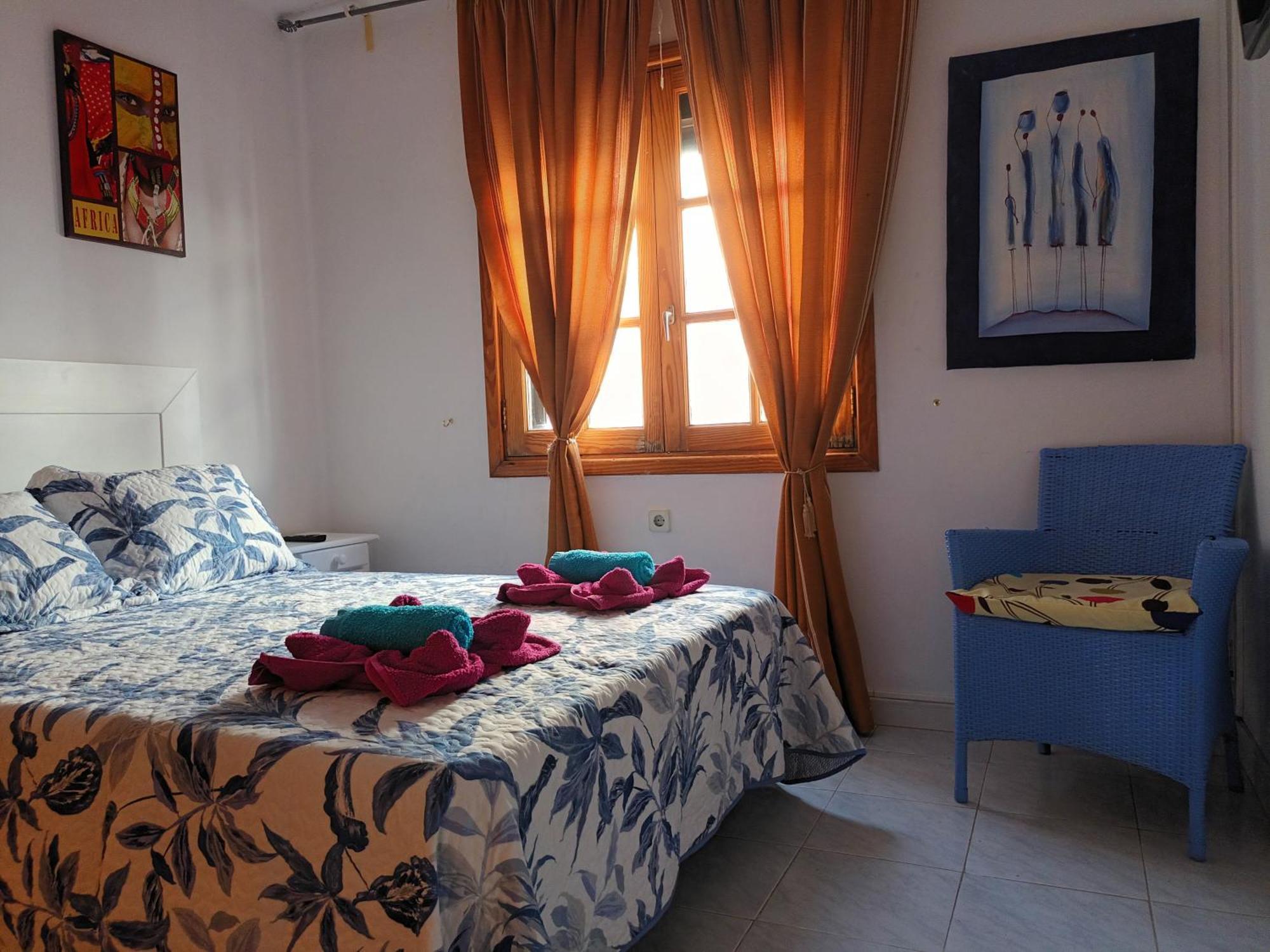 Apartamentos Playa Honda Mácher Oda fotoğraf