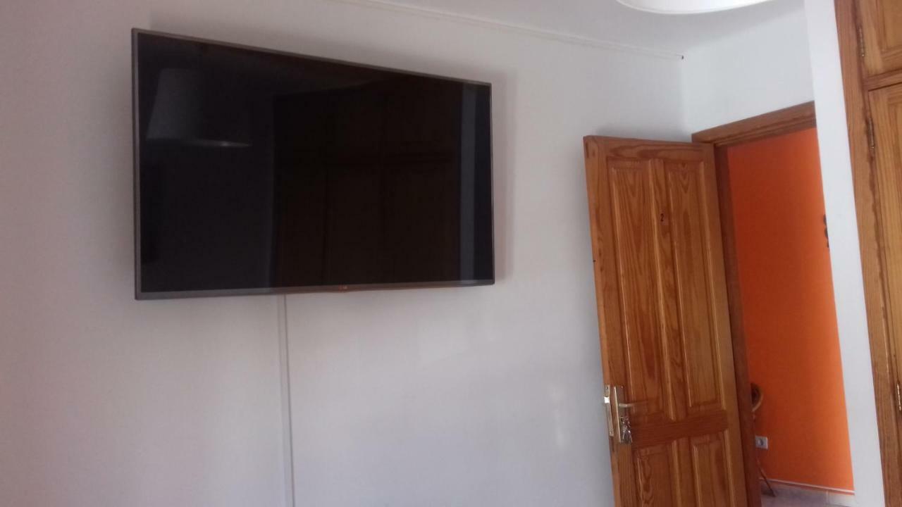 Apartamentos Playa Honda Mácher Dış mekan fotoğraf