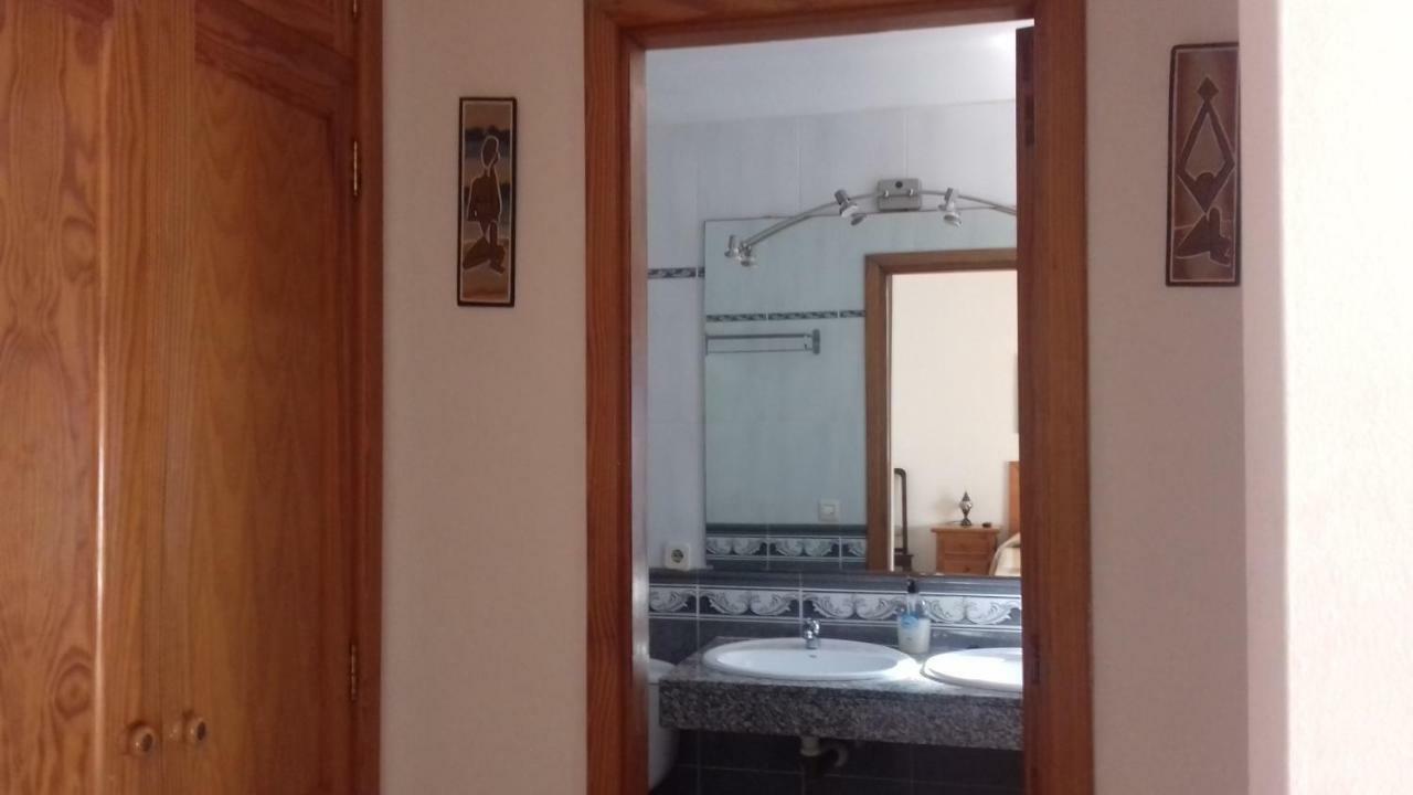 Apartamentos Playa Honda Mácher Dış mekan fotoğraf