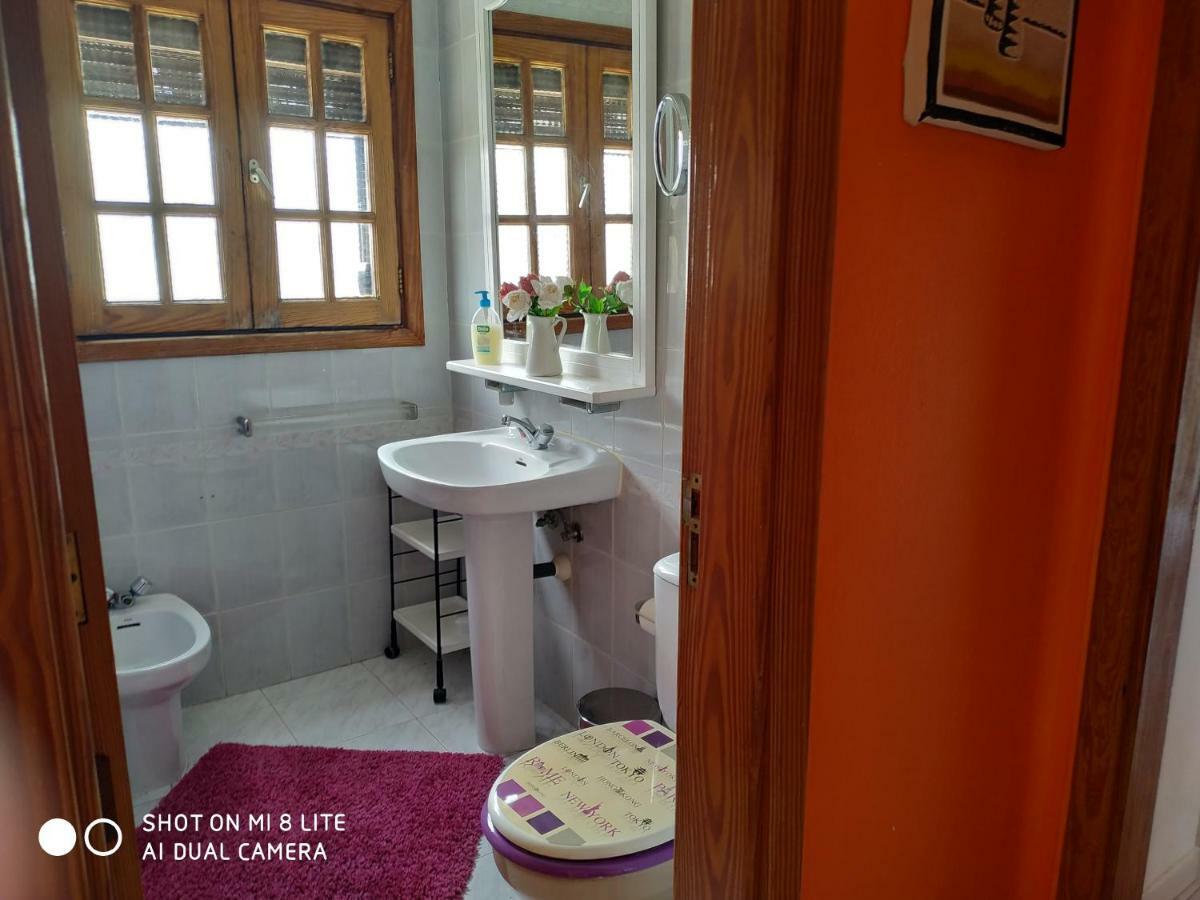 Apartamentos Playa Honda Mácher Dış mekan fotoğraf