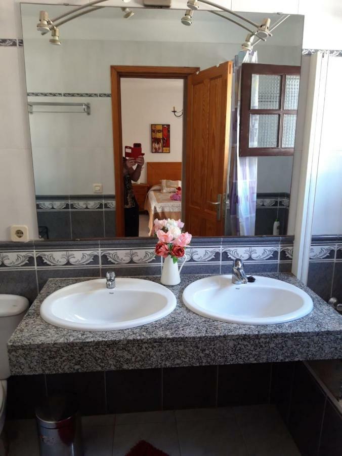 Apartamentos Playa Honda Mácher Dış mekan fotoğraf
